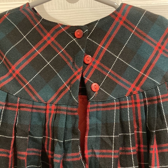 Girl’s toddler size 2 Christmas dress 🎄 - Picture 4 of 5